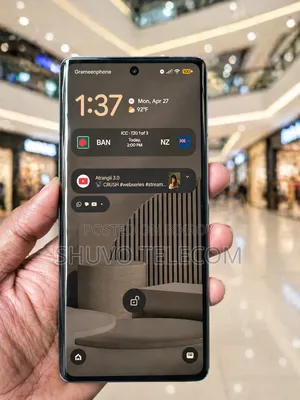 Google Pixel 7 Pro 128 GB Black