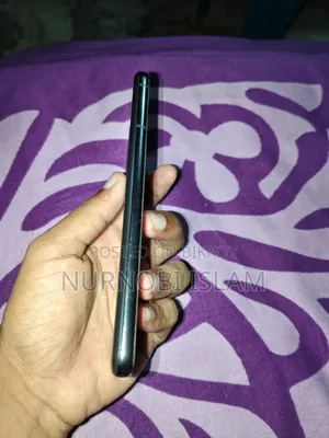 Samsung Galaxy S21 5G 256 GB Black