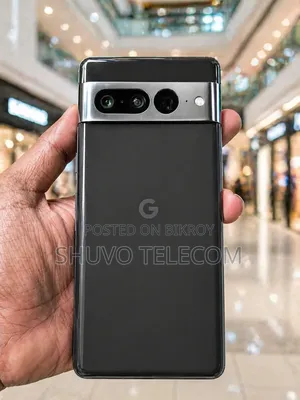 Google Pixel 7 Pro 128 GB Black