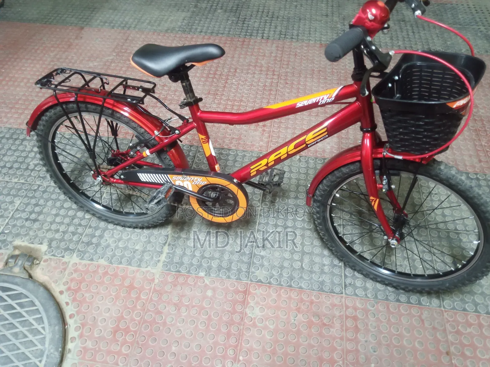 সাইকেল বিক্রির জন্য