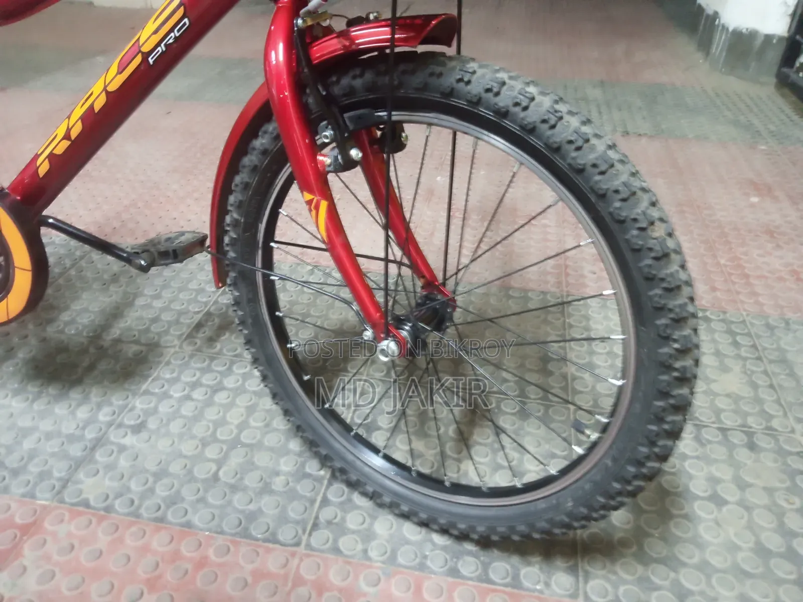 সাইকেল বিক্রির জন্য