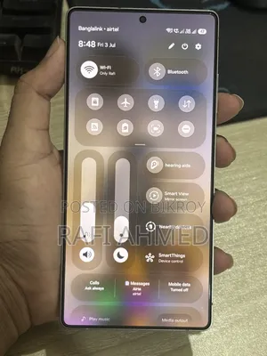 Samsung Galaxy S25 Ultra 256 GB Silver