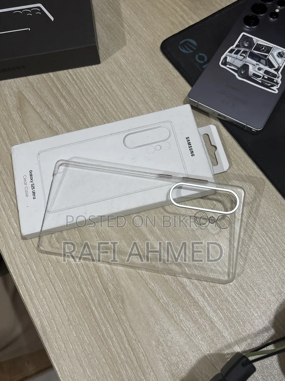 Samsung Galaxy S25 Ultra 256 GB Silver