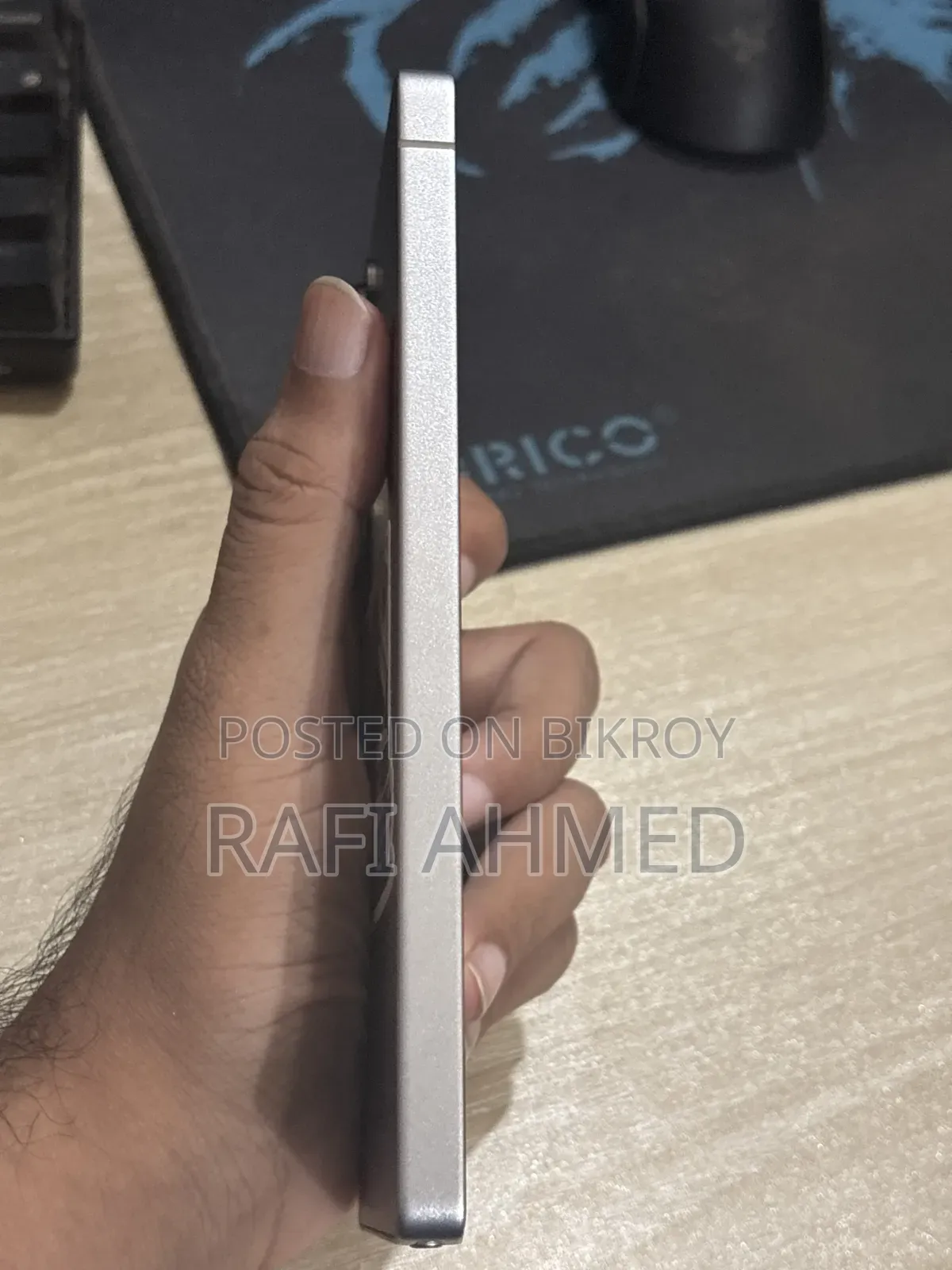Samsung Galaxy S25 Ultra 256 GB Silver