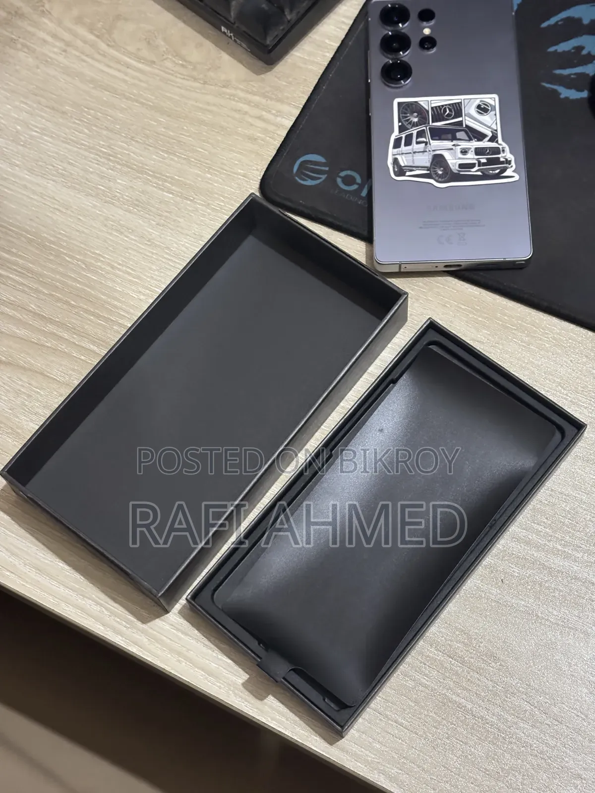 Samsung Galaxy S25 Ultra 256 GB Silver