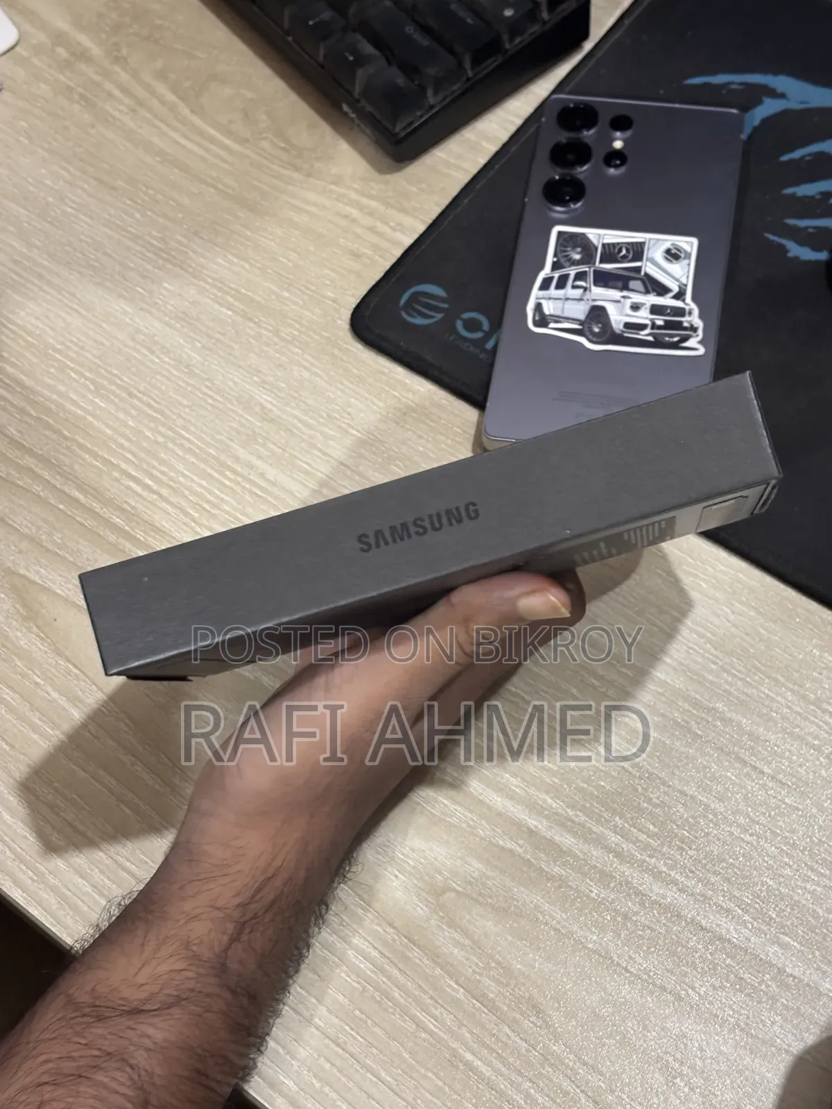 Samsung Galaxy S25 Ultra 256 GB Silver