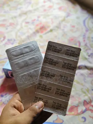 Blood Sugar Glucose Monitor