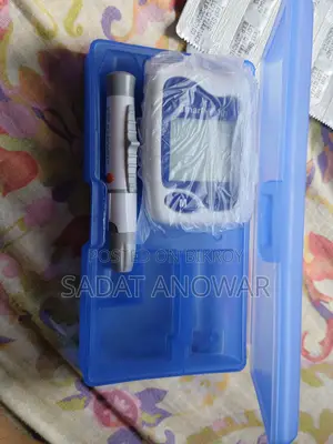 Blood Sugar Glucose Monitor