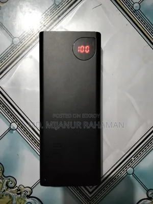 Baseus Adaman Quick Charge Power Bank 22.5w