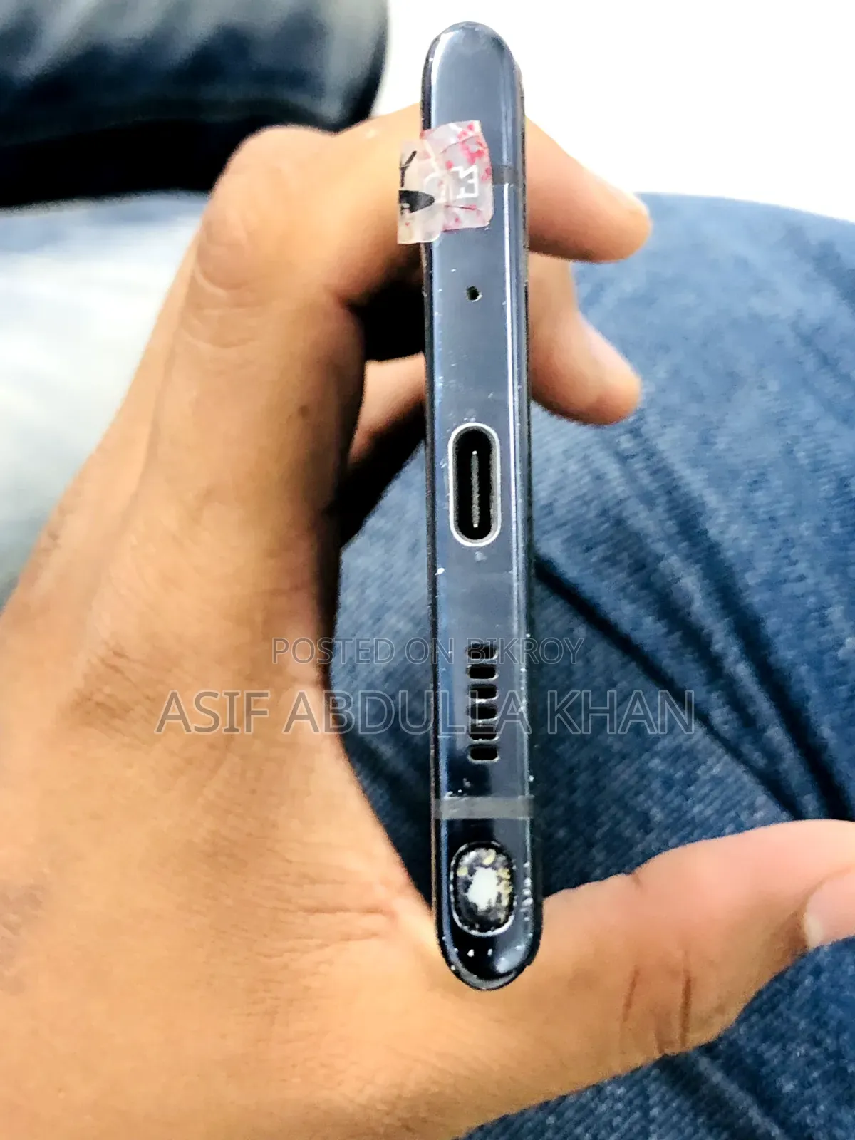 Samsung Galaxy Note 10 Plus 256 GB Black