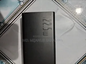 Baseus Adaman Quick Charge Power Bank 22.5w