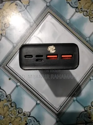 Baseus Adaman Quick Charge Power Bank 22.5w