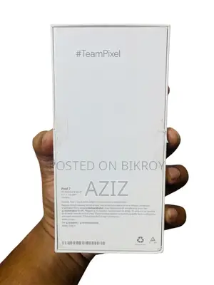 Google Pixel 7 128 GB Black