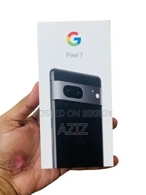 Google Pixel 7 128 GB Black