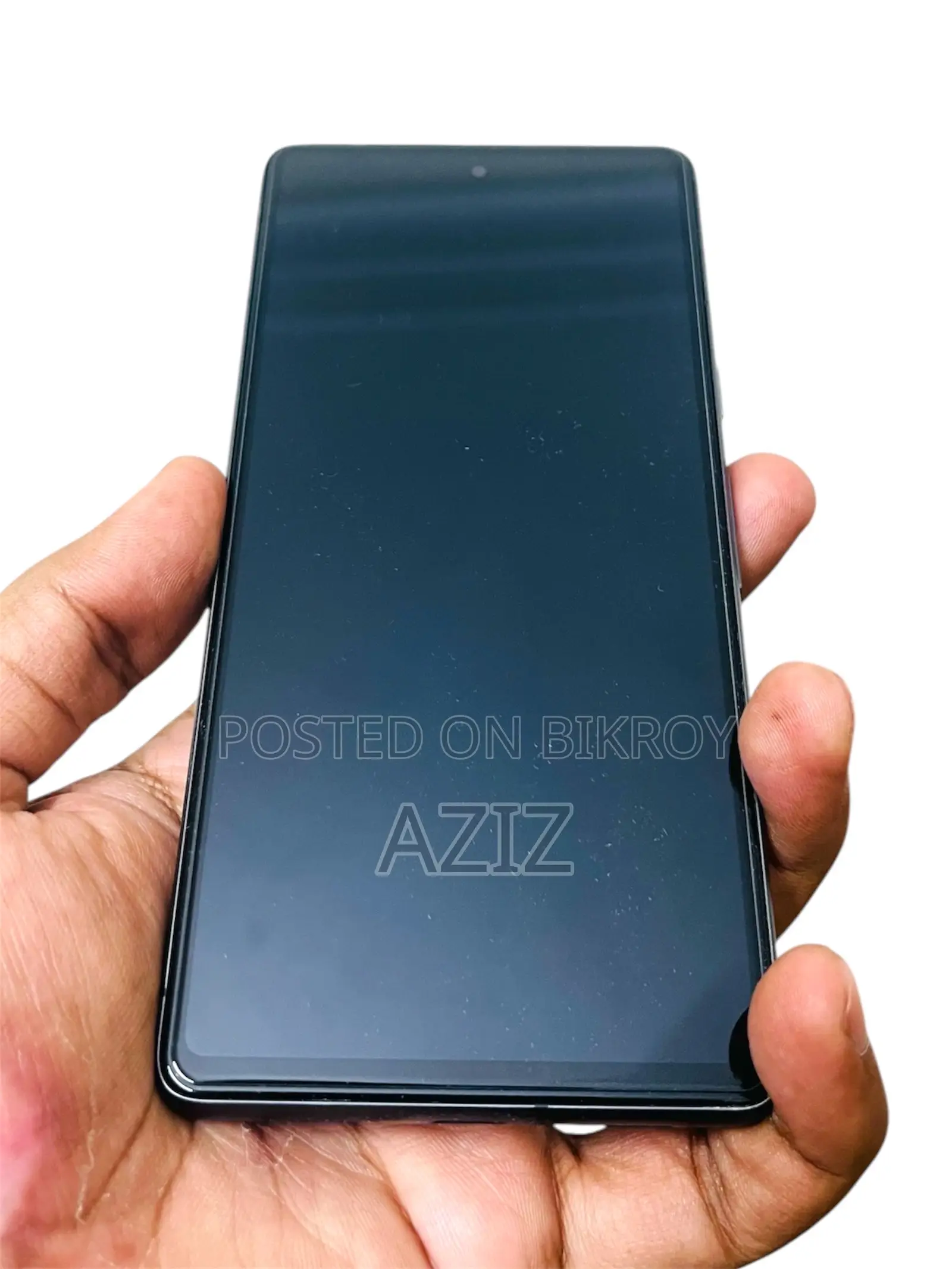 Google Pixel 7 128 GB Black