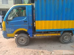 Covered Van Car