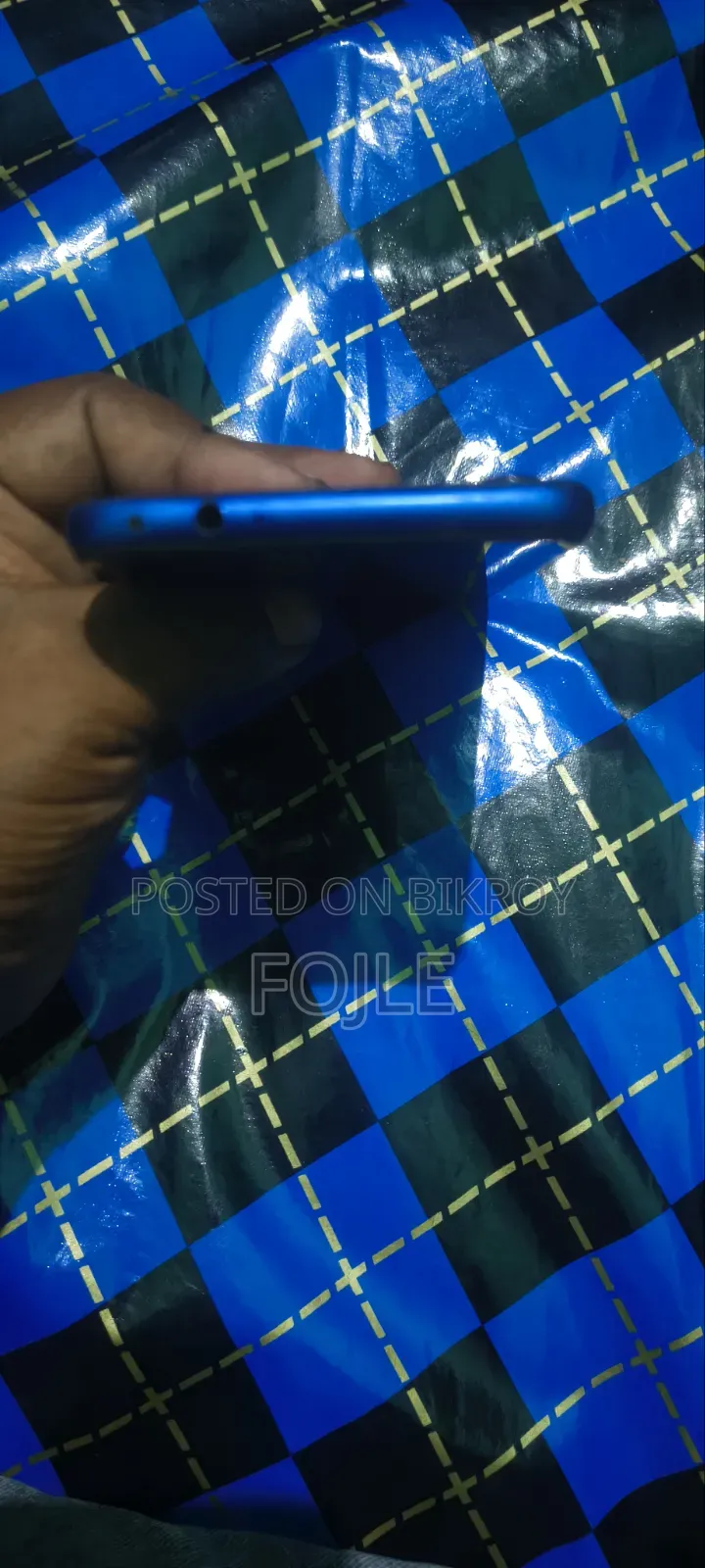 Xiaomi Redmi Note 7S ৬৪ জিবি ব্লু