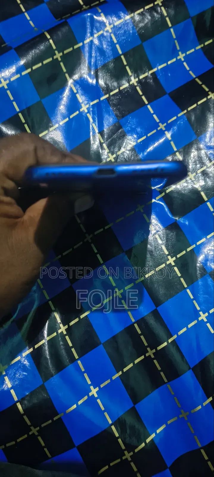 Xiaomi Redmi Note 7S ৬৪ জিবি ব্লু