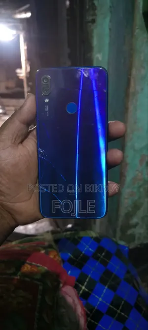 Xiaomi Redmi Note 7S ৬৪ জিবি ব্লু