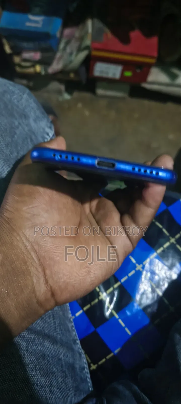 Xiaomi Redmi Note 7S ৬৪ জিবি ব্লু