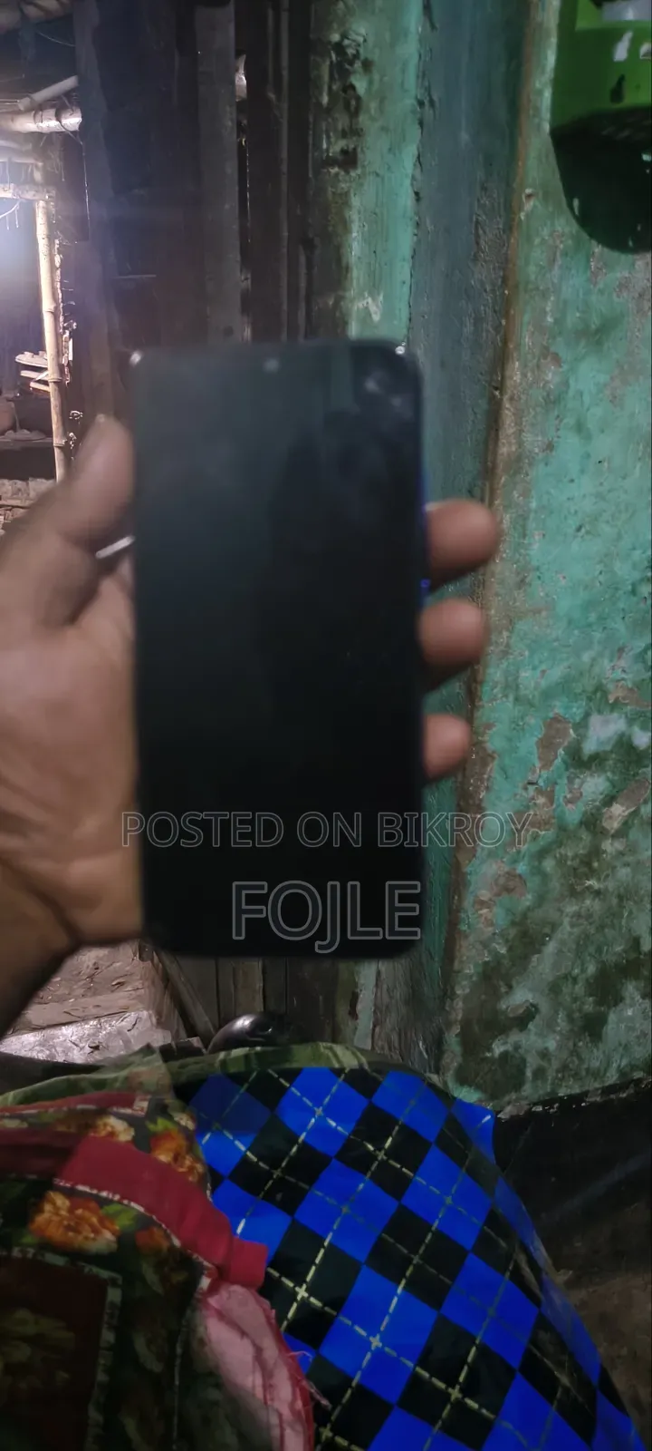 Xiaomi Redmi Note 7S ৬৪ জিবি ব্লু