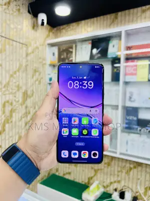 Oppo F29 128 GB Black