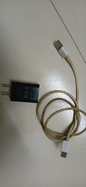 Charger Type C