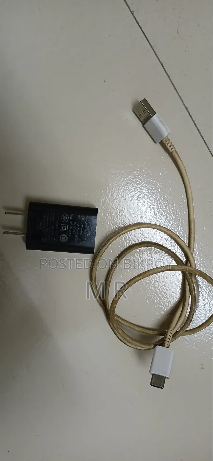 Charger Type C