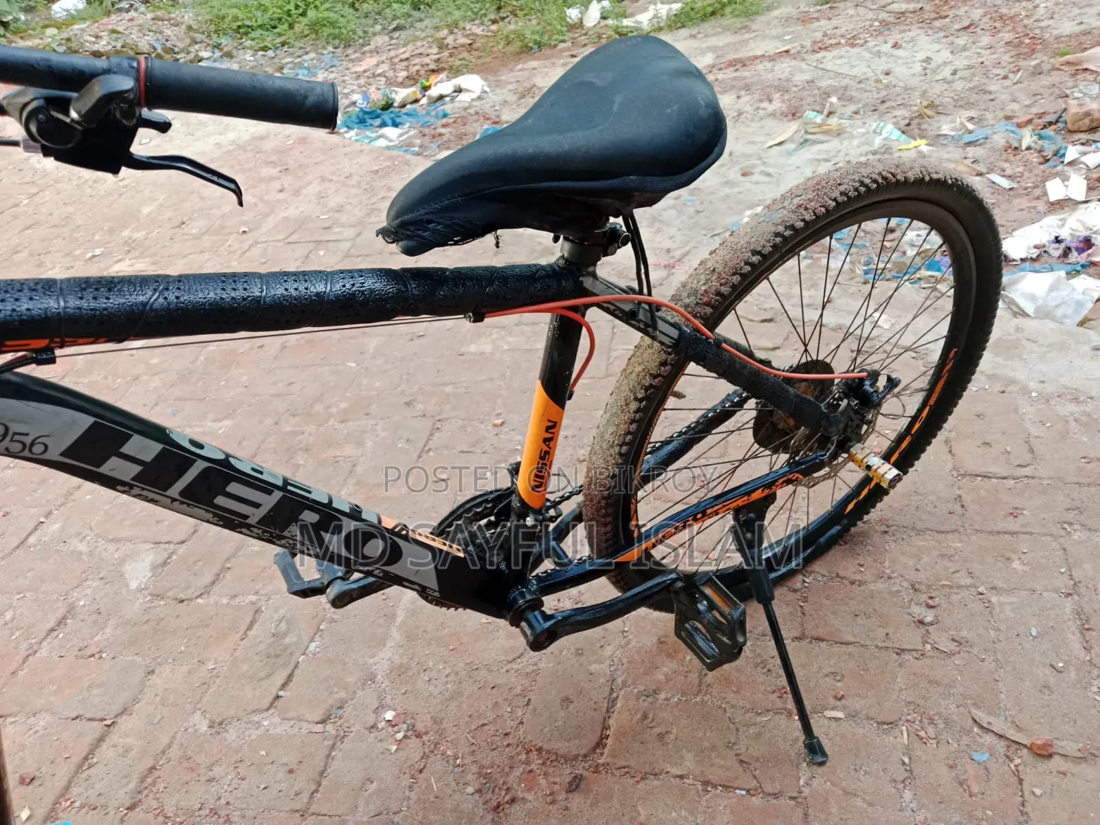 এই সাইকেলটি বিক্রি হবে