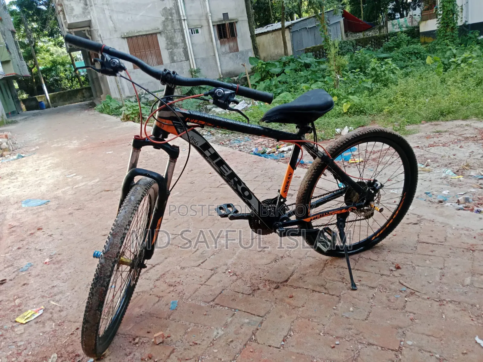এই সাইকেলটি বিক্রি হবে