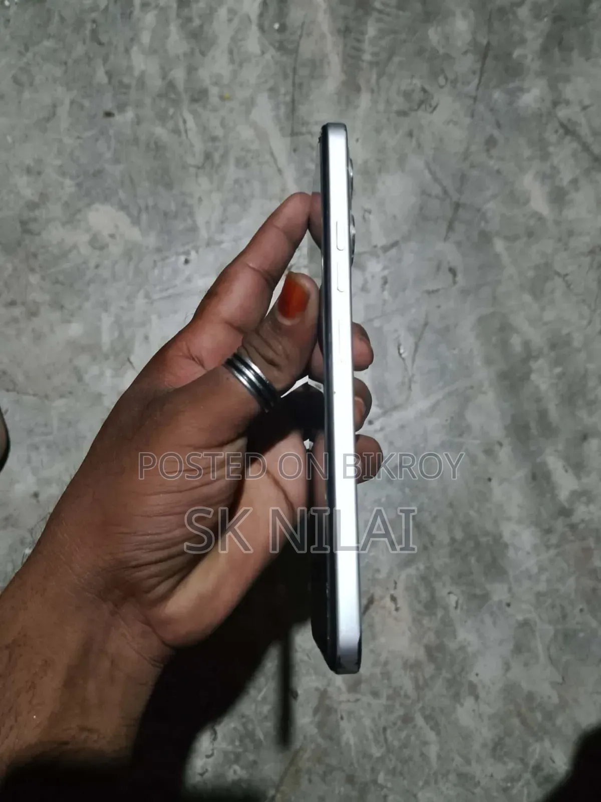 টেকনো স্পার্ক 40 256 GB White