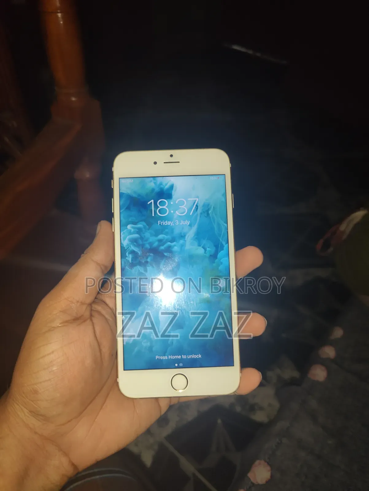 Apple iPhone 6s Plus 64 GB Gold