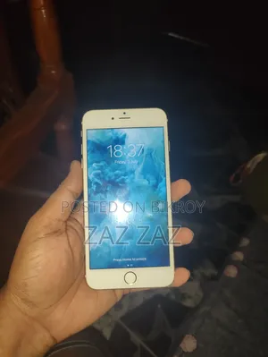 Apple iPhone 6s Plus 64 GB Gold