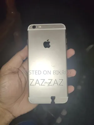 Apple iPhone 6s Plus 64 GB Gold