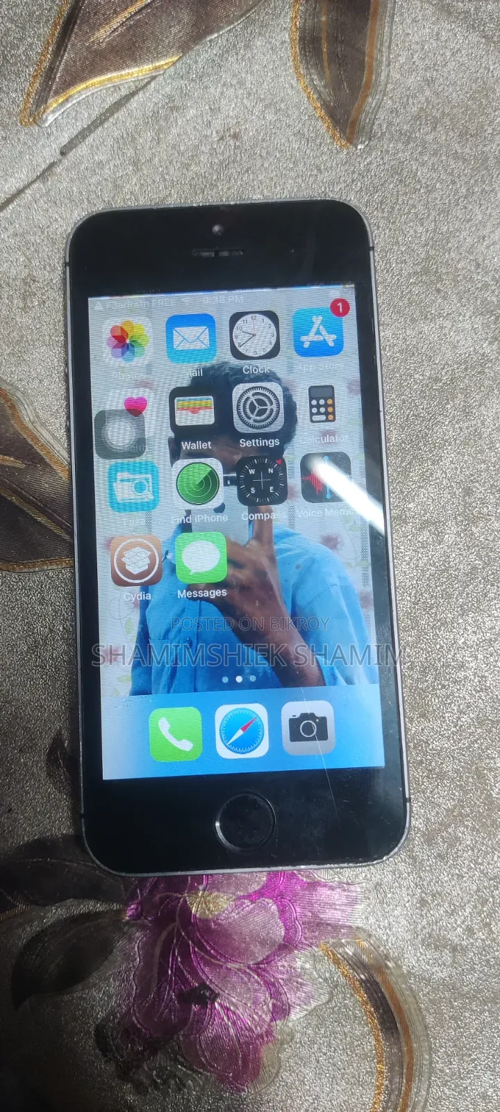 অ্যাপল আইফোন ৫এস ৩২ জিবি ব্ল্যাক