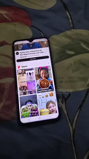 Samsung Galaxy A50s 128 GB Purple