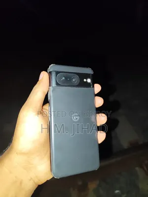 Google Pixel 8 128 GB Black