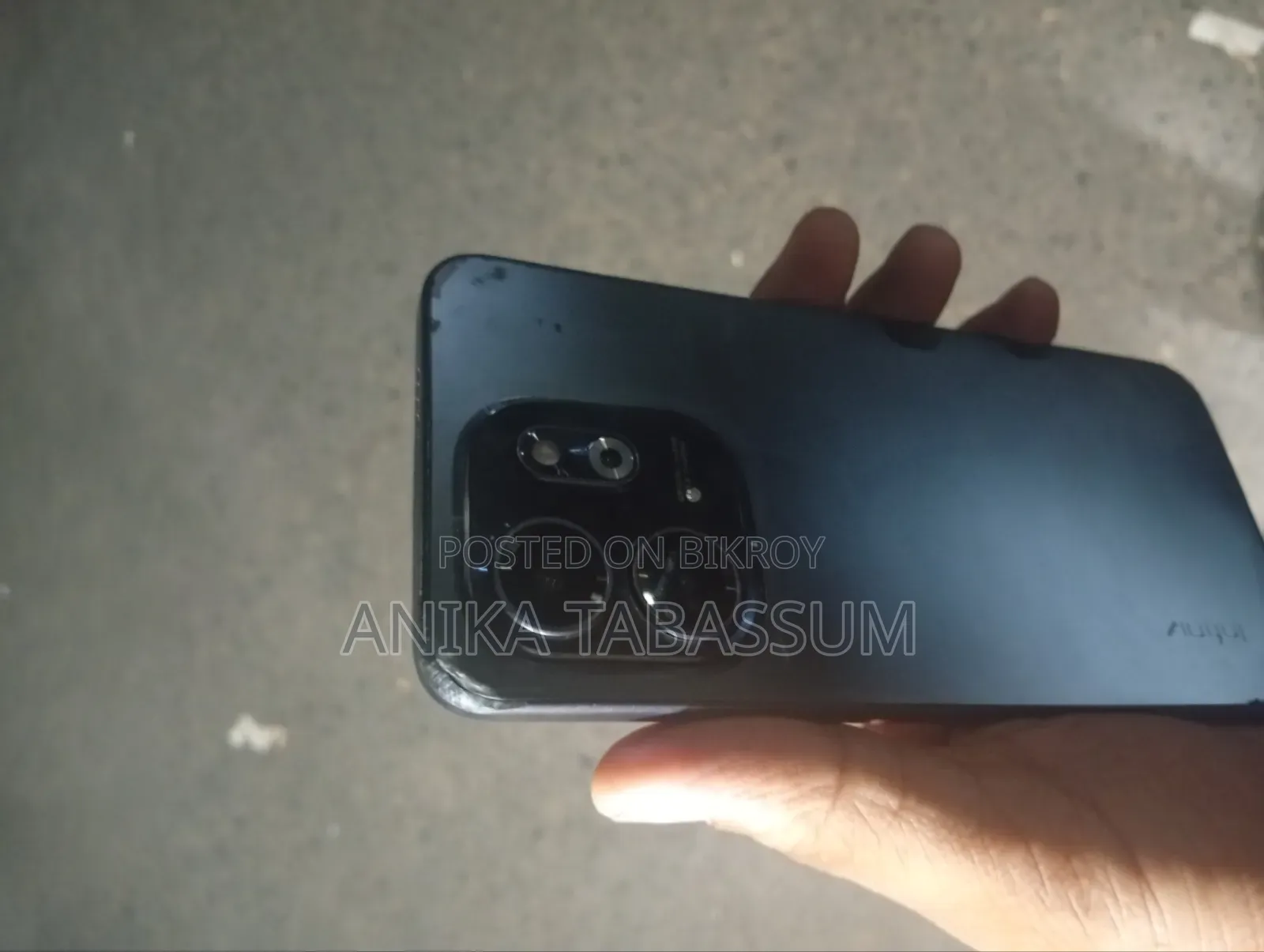 Infinix Smart 9 128 GB Black