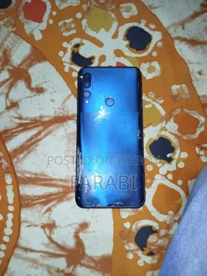 Huawei Y9 Prime 2019 128 GB Blue