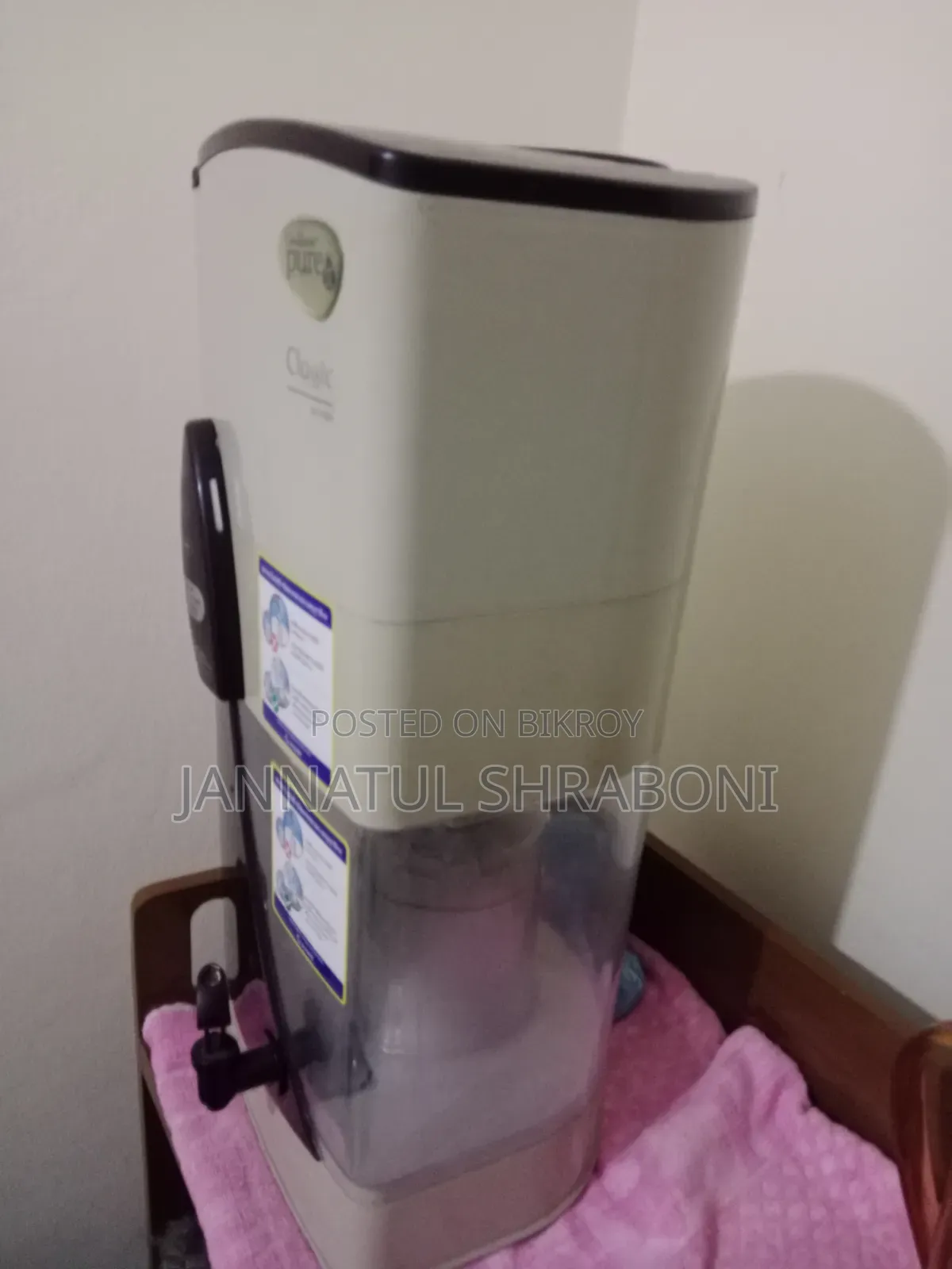 Pureit Water Filter