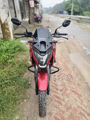 Honda X-Blade 160 2023 Red
