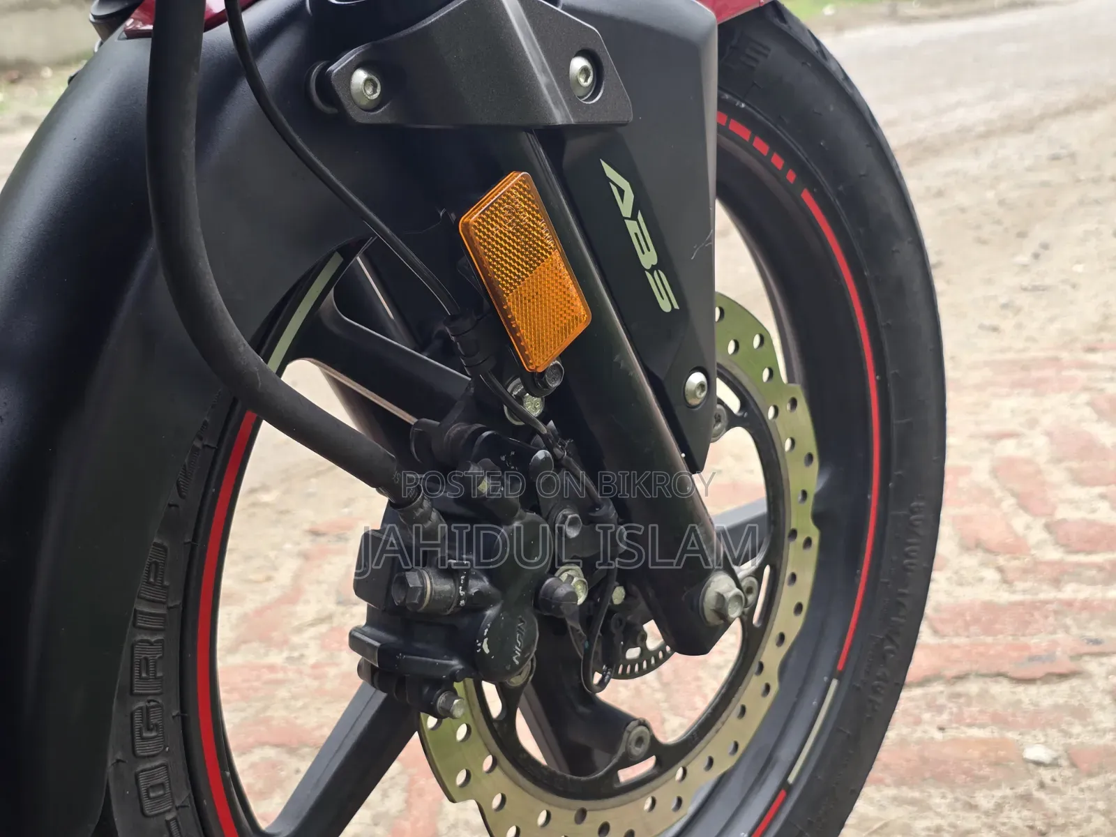 Honda X-Blade 160 2023 Red