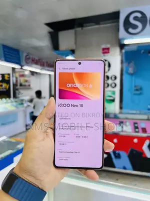 iQOO 128 GB
