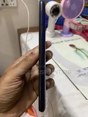 Samsung Galaxy M21 128 GB Blue