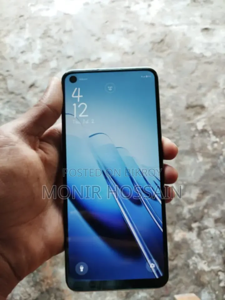Realme 9 128 GB White