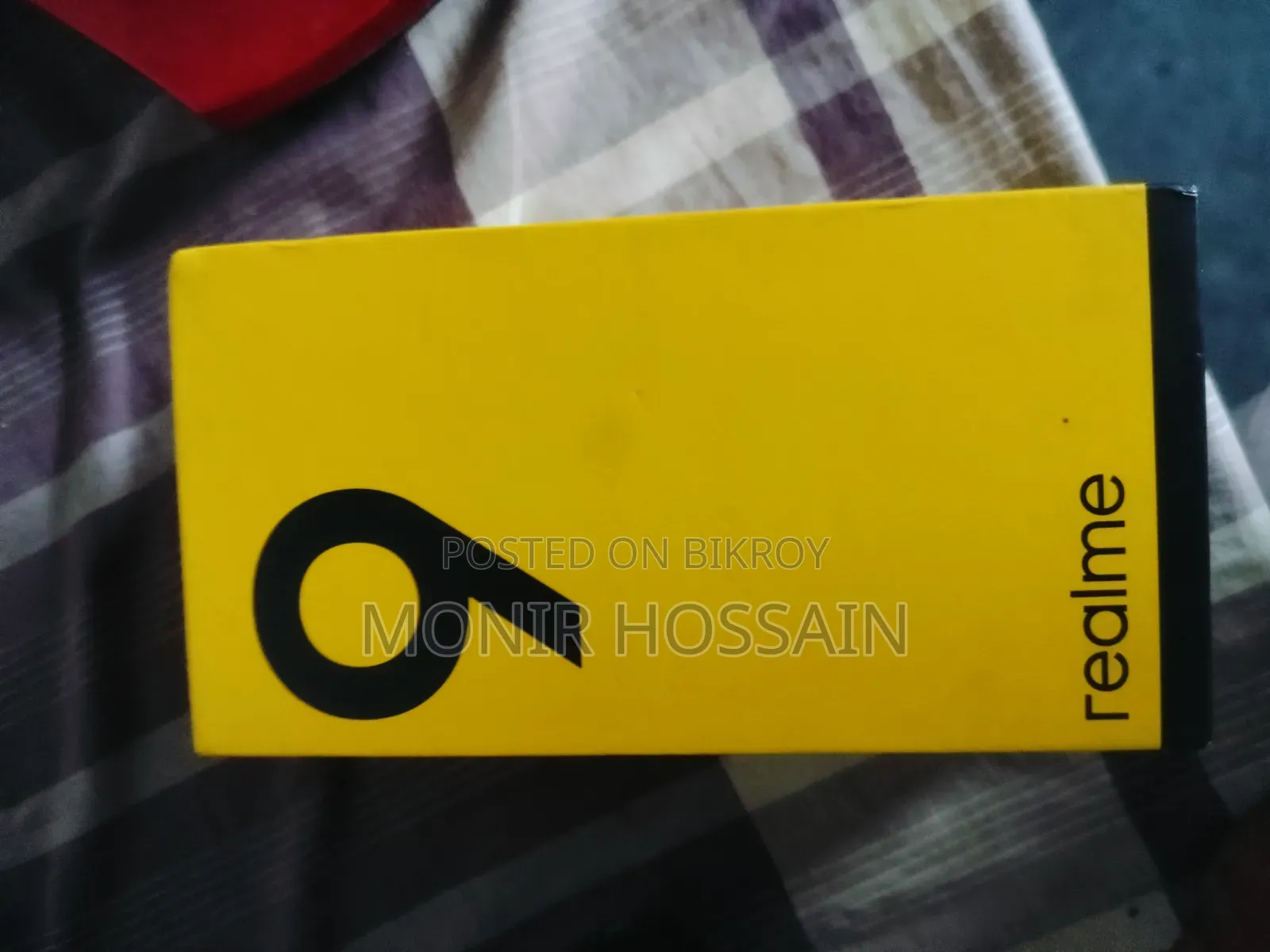 Realme 9 128 GB White