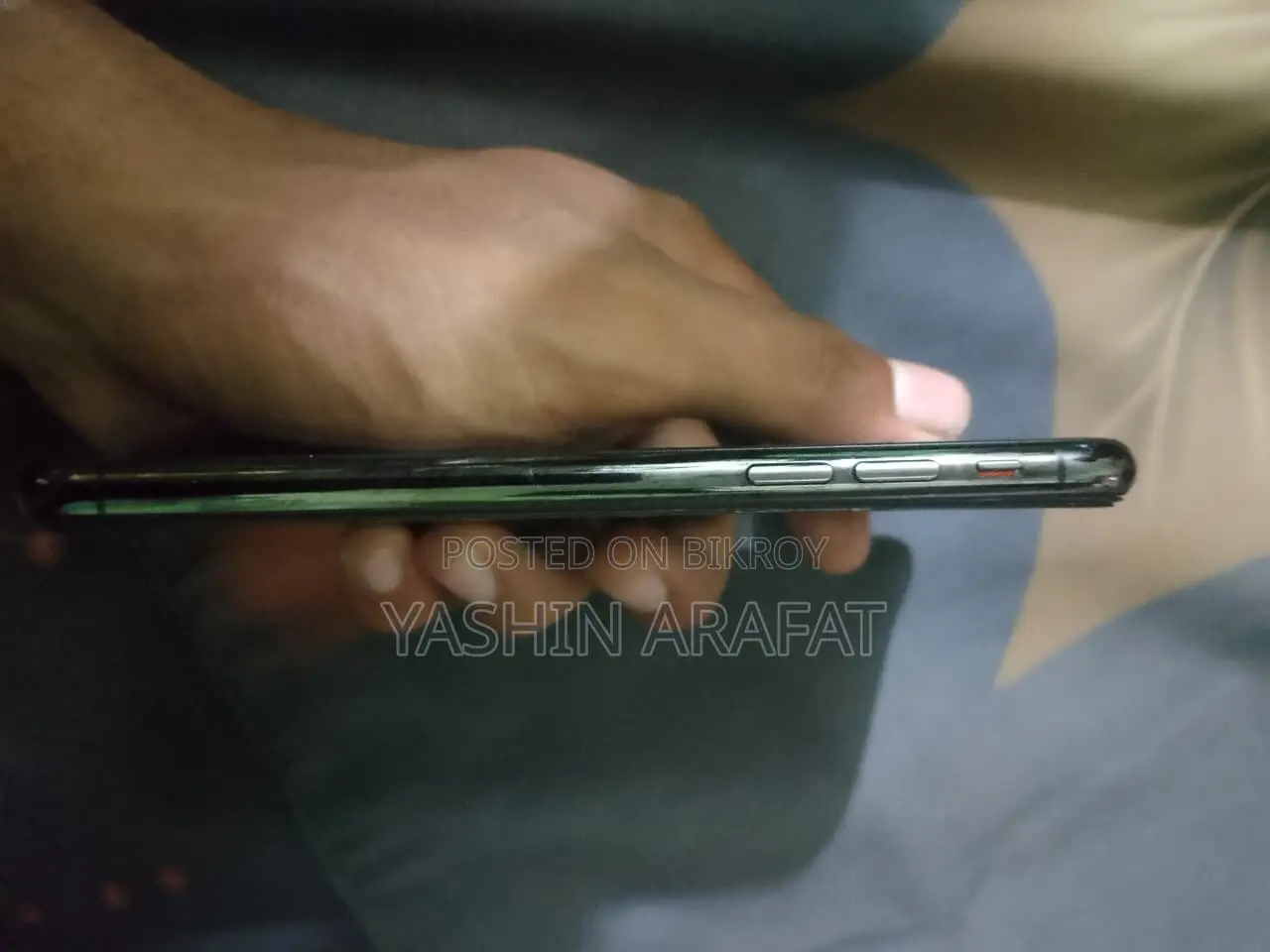 Apple iPhone XS Max 256 GB Black