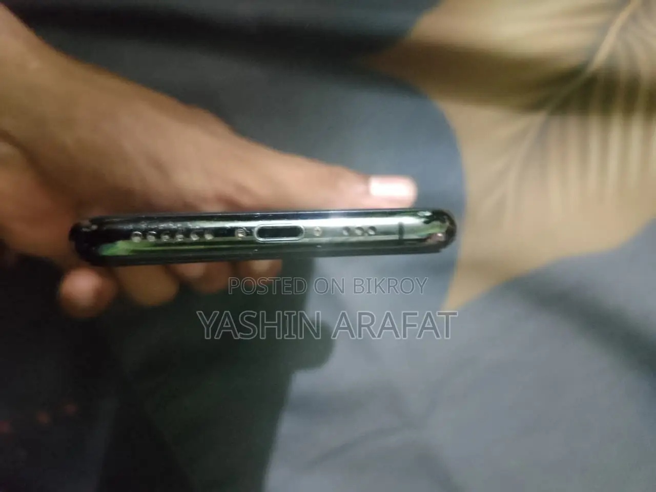 Apple iPhone XS Max 256 GB Black