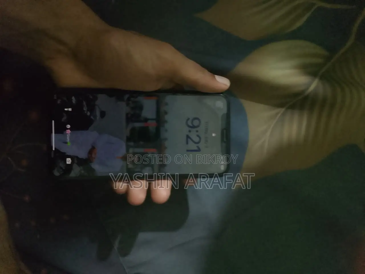 Apple iPhone XS Max 256 GB Black