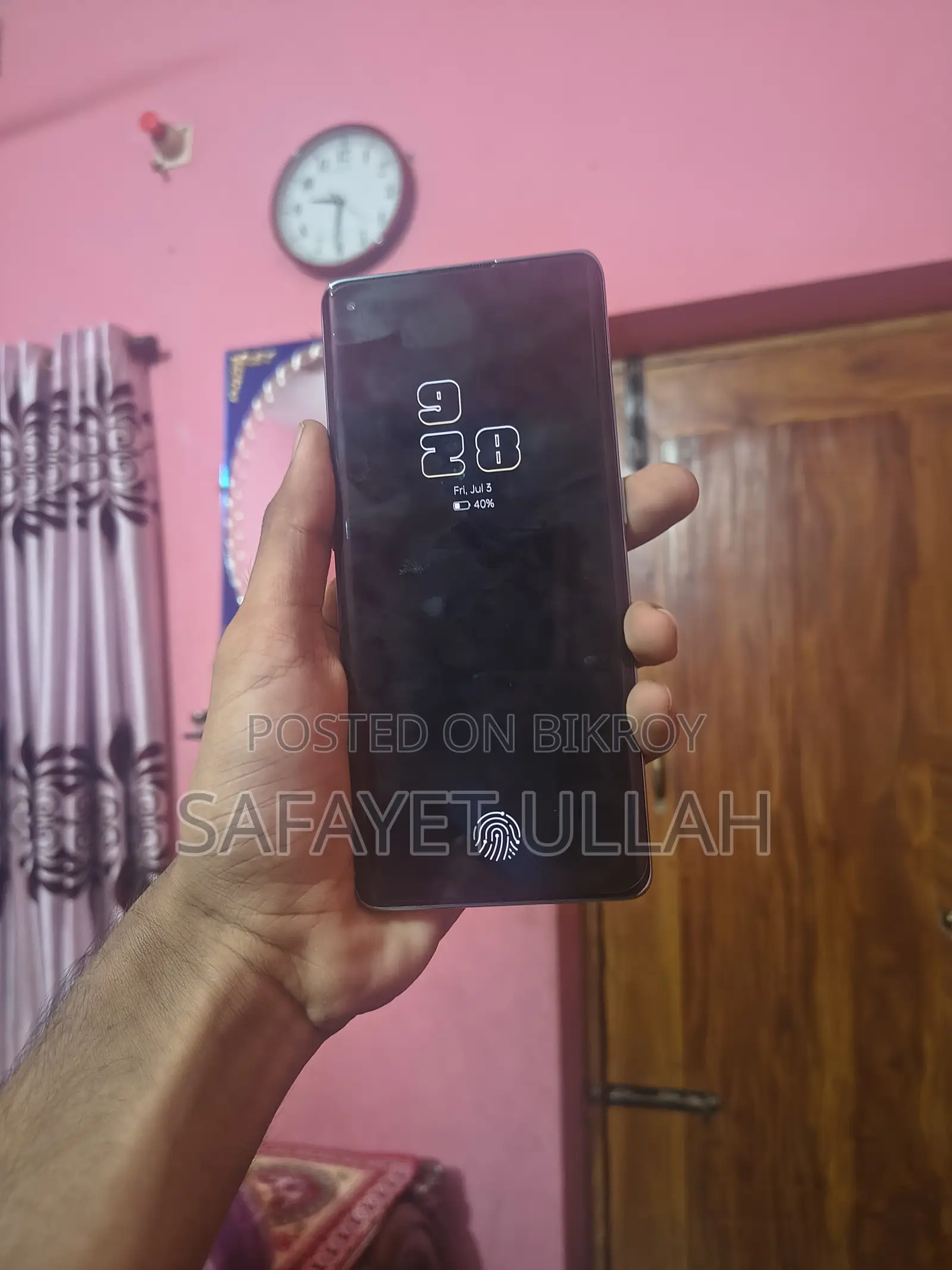 Oppo Reno6 Pro 5G 256 GB